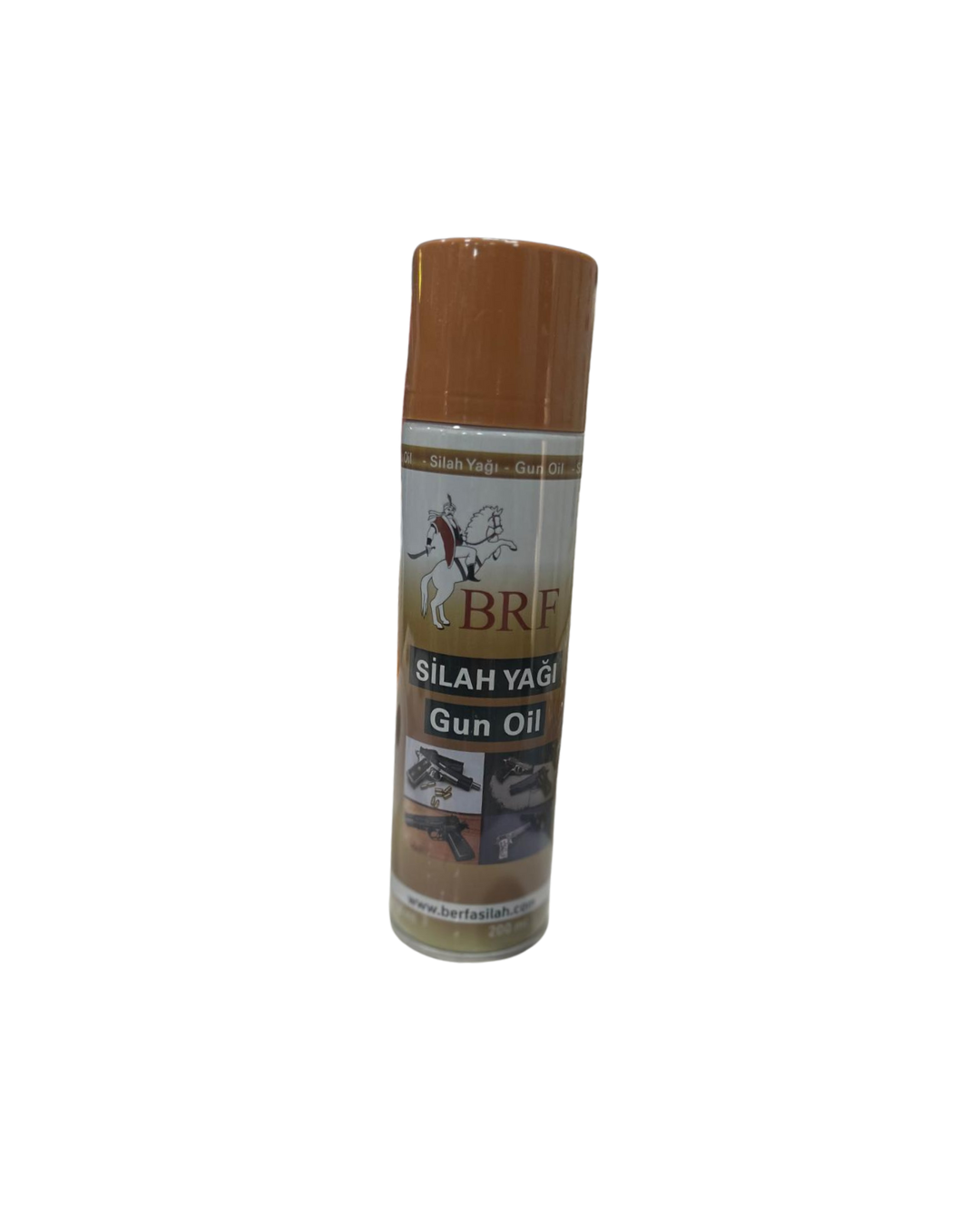 BRF SİLAH YAĞI (SİLAH YAĞI) -200ML