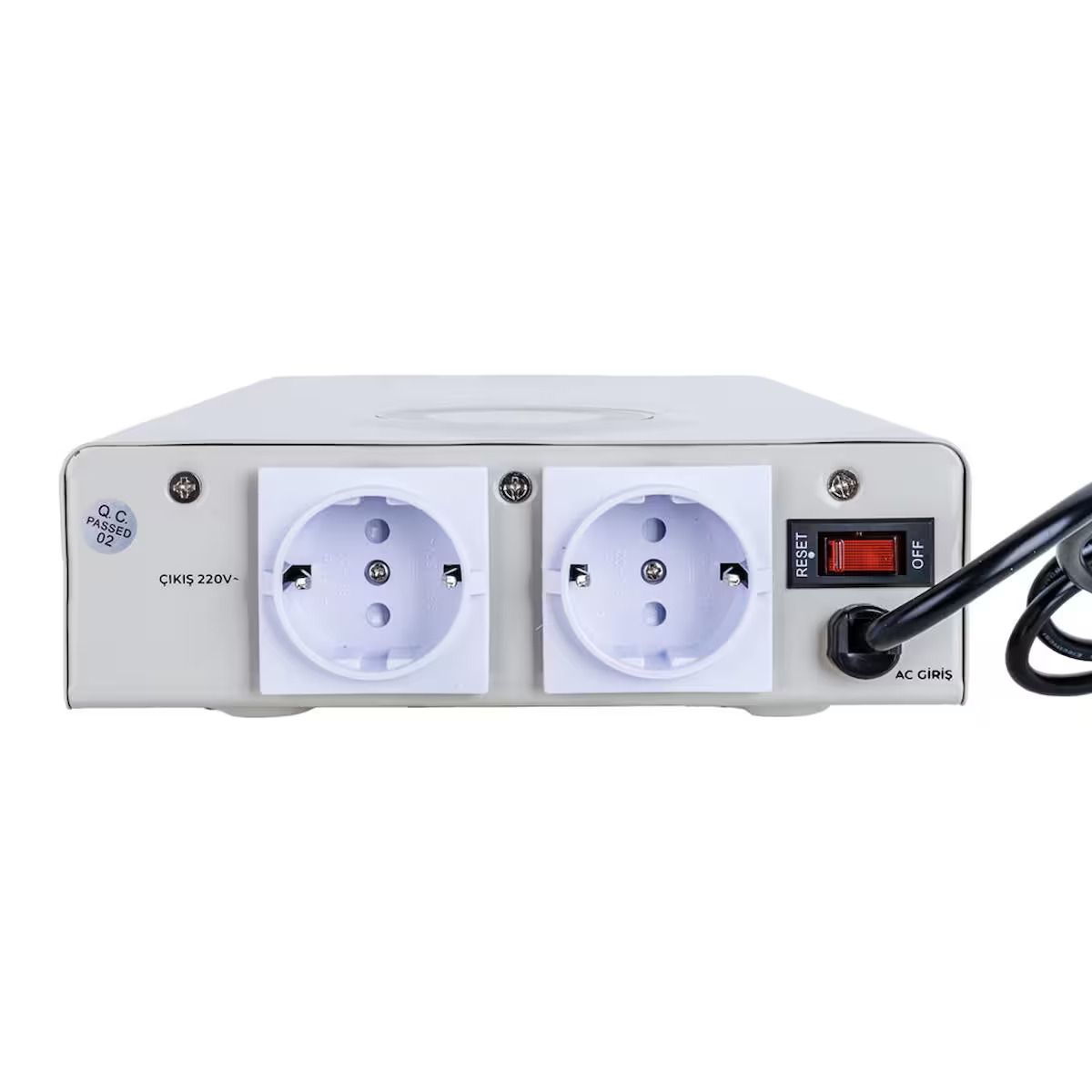 POWERMASTER 21853 900 W REGÜLATÖR
