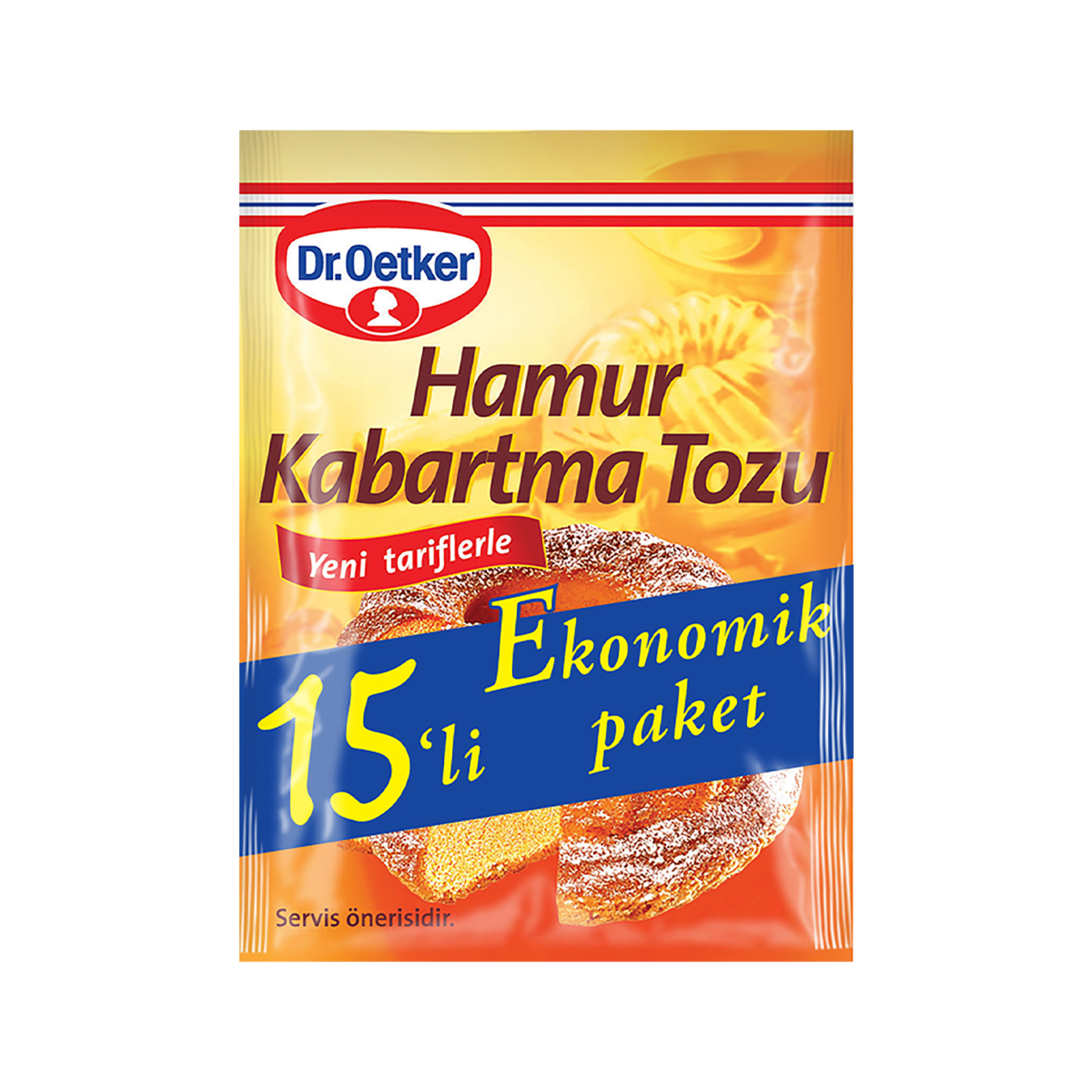 DR.OET.KREM ŞANTİ EKO SADE 288 GR