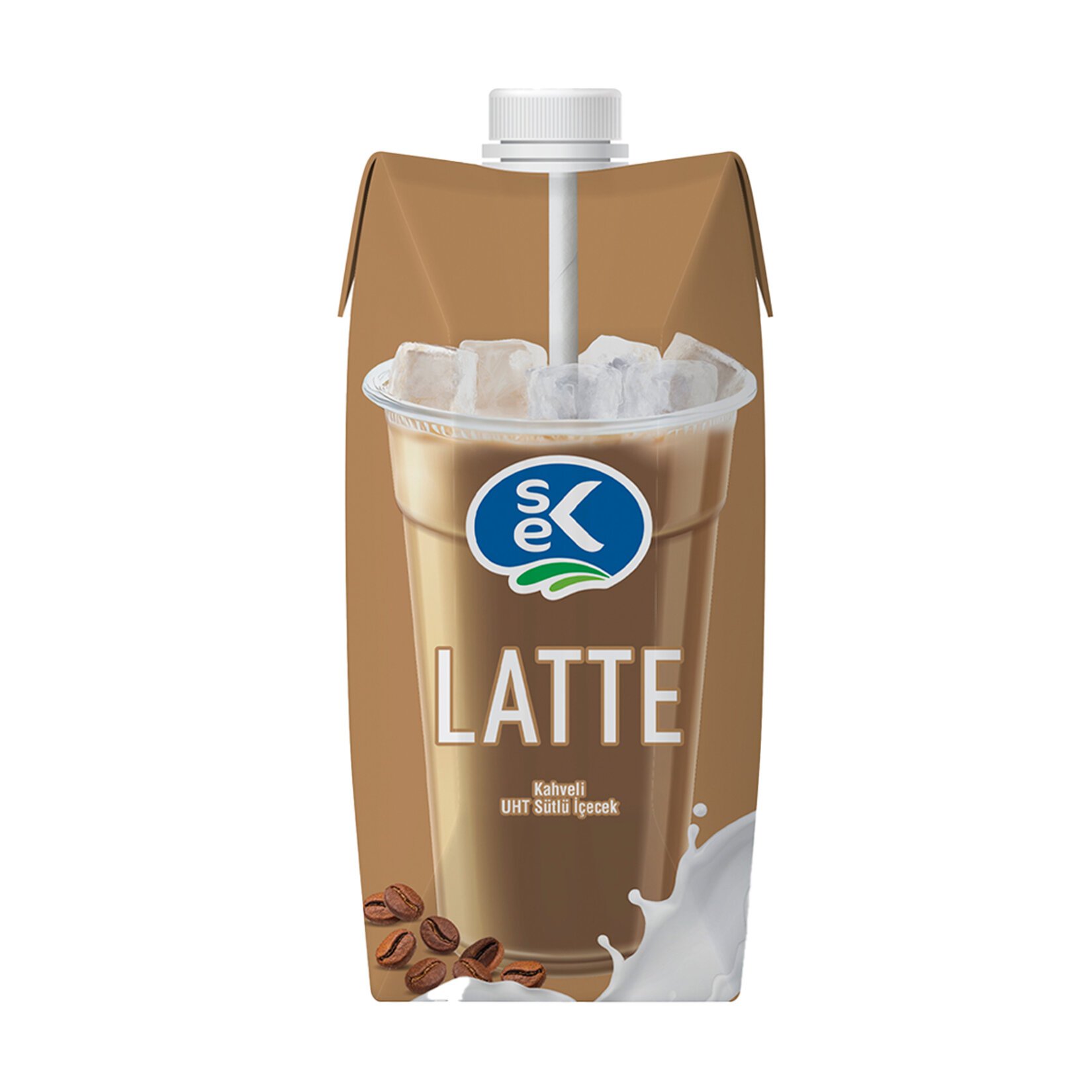 SEK LATTE 330ML (12 ADET)