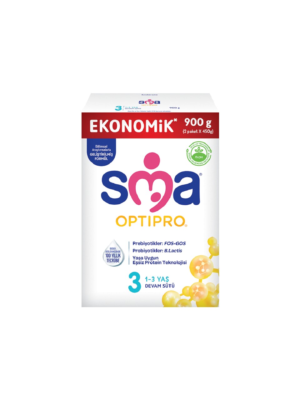  SMA 900 GR 3 NO 