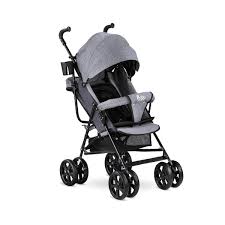 BABYHOPE SC-100 BASTON PUSET KIRÇILLI GRİ