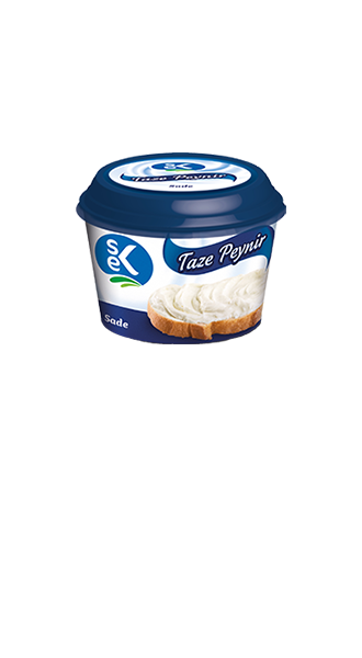 SEK TAZE PEYNİR 150 GR -SADE