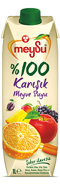 MEYSU %100 KARIŞIK 1/1 12 ADET