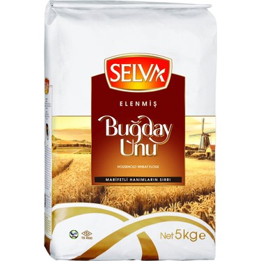 SELVA BUĞDAY UNU 5 KG