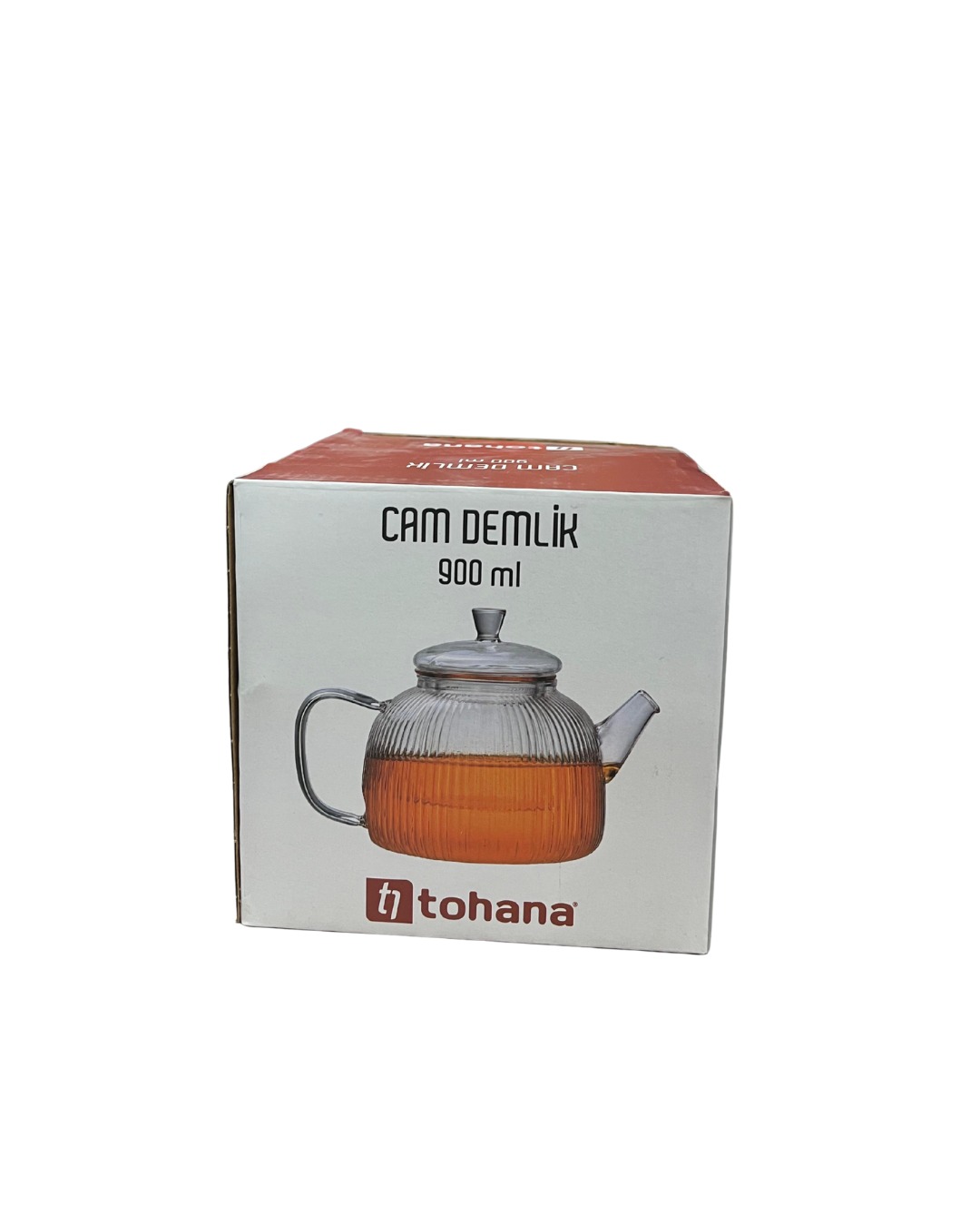 AY TOHANA CAM DEM. 1100ML (THN76300) KAHVERENGİ