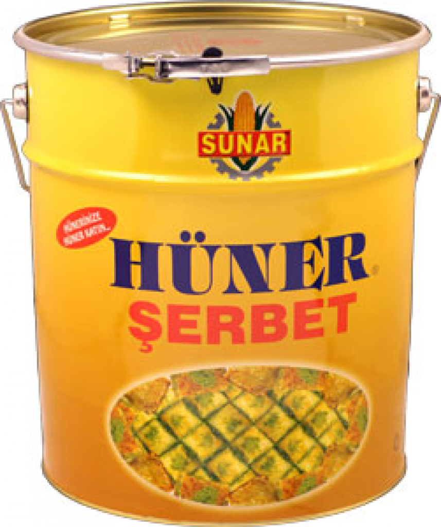 YURTSEVEN 25/1 HUNERLI ELLER(ŞERBET)