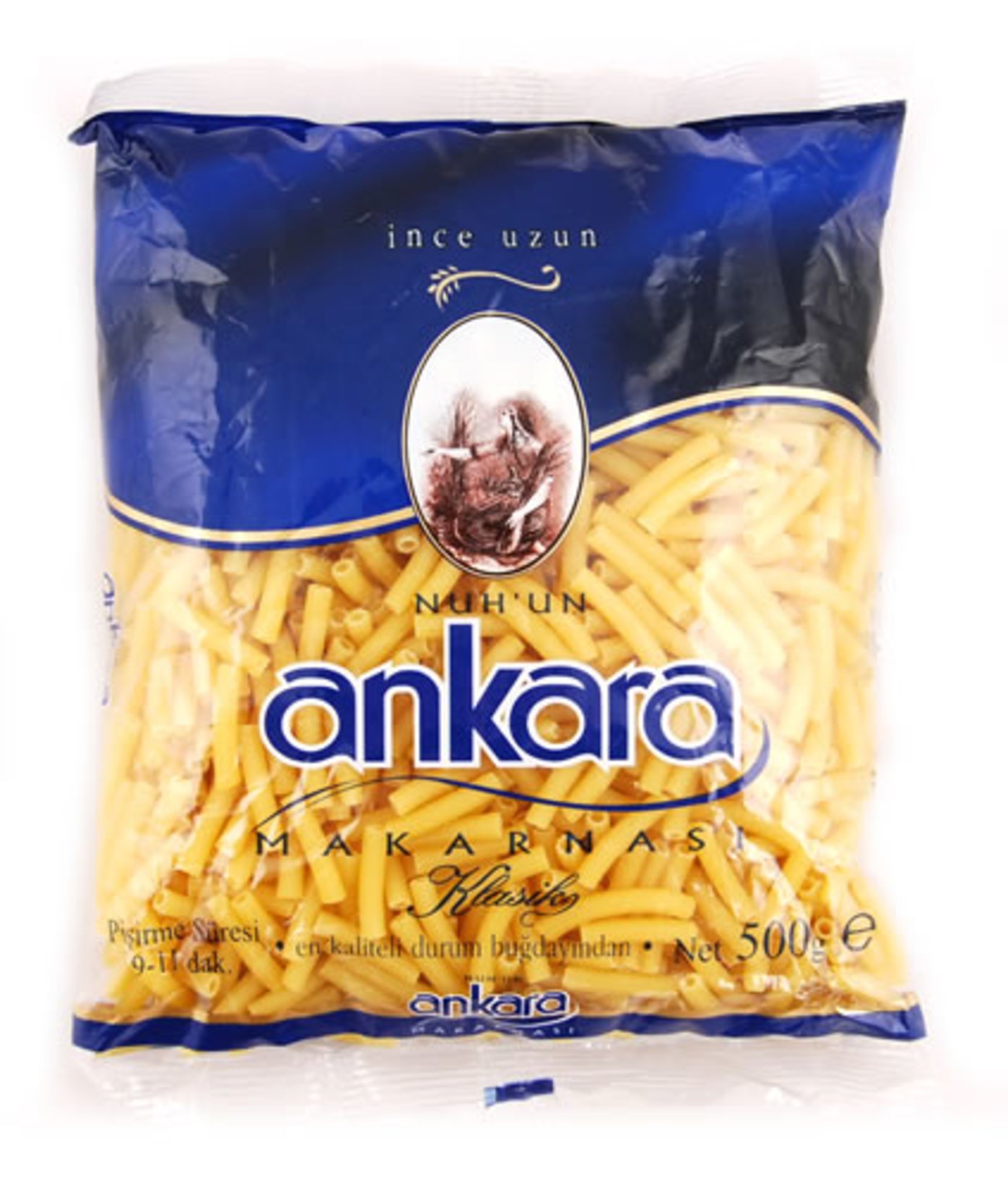 ANKARA MAKARNA İNCE UZUN 500 GR
