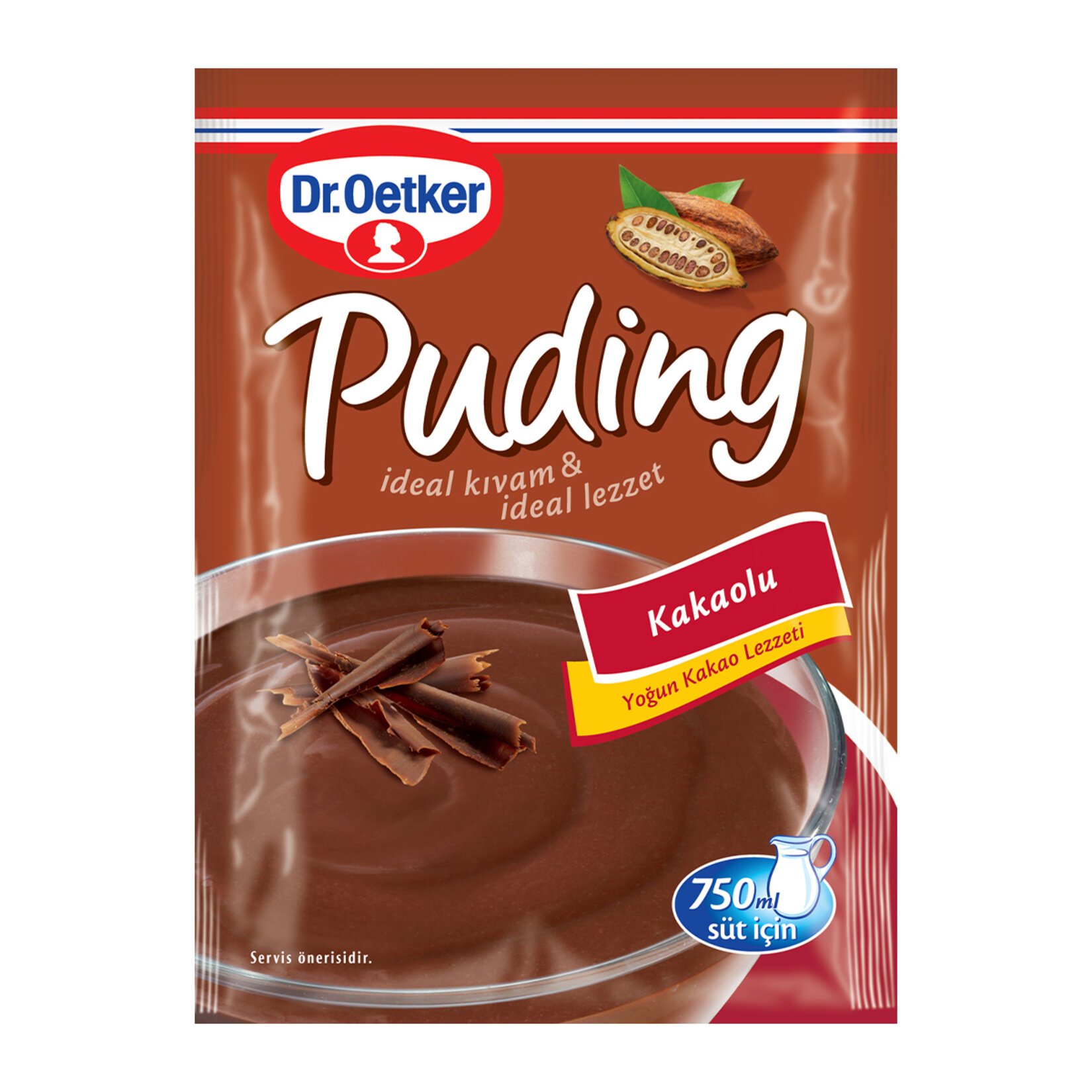 DR.OETKER PUDİNG KAKAOLU (24 ADET)