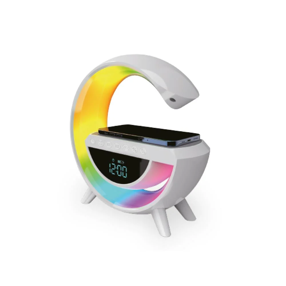 FORLİFE FL-8093 BEYAZ WİRELESS CHARGİNG SPEAKER MA