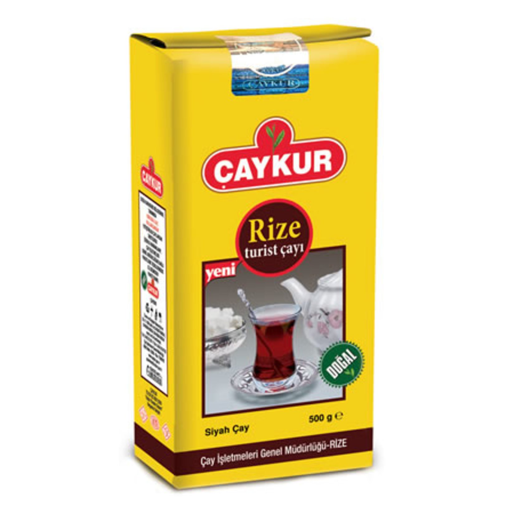 ÇAYKUR RİZE 500 GR (15 ADET)
